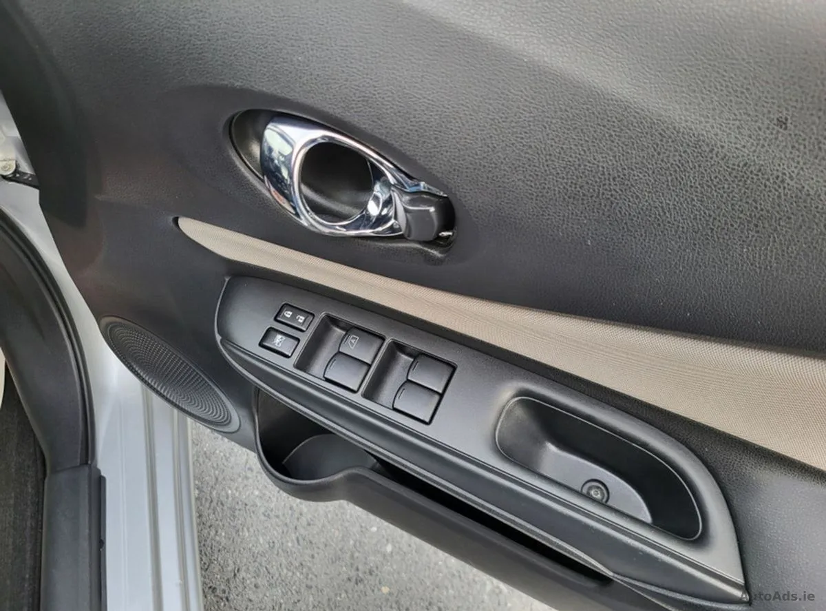 2018 Nissan Note – photo 19