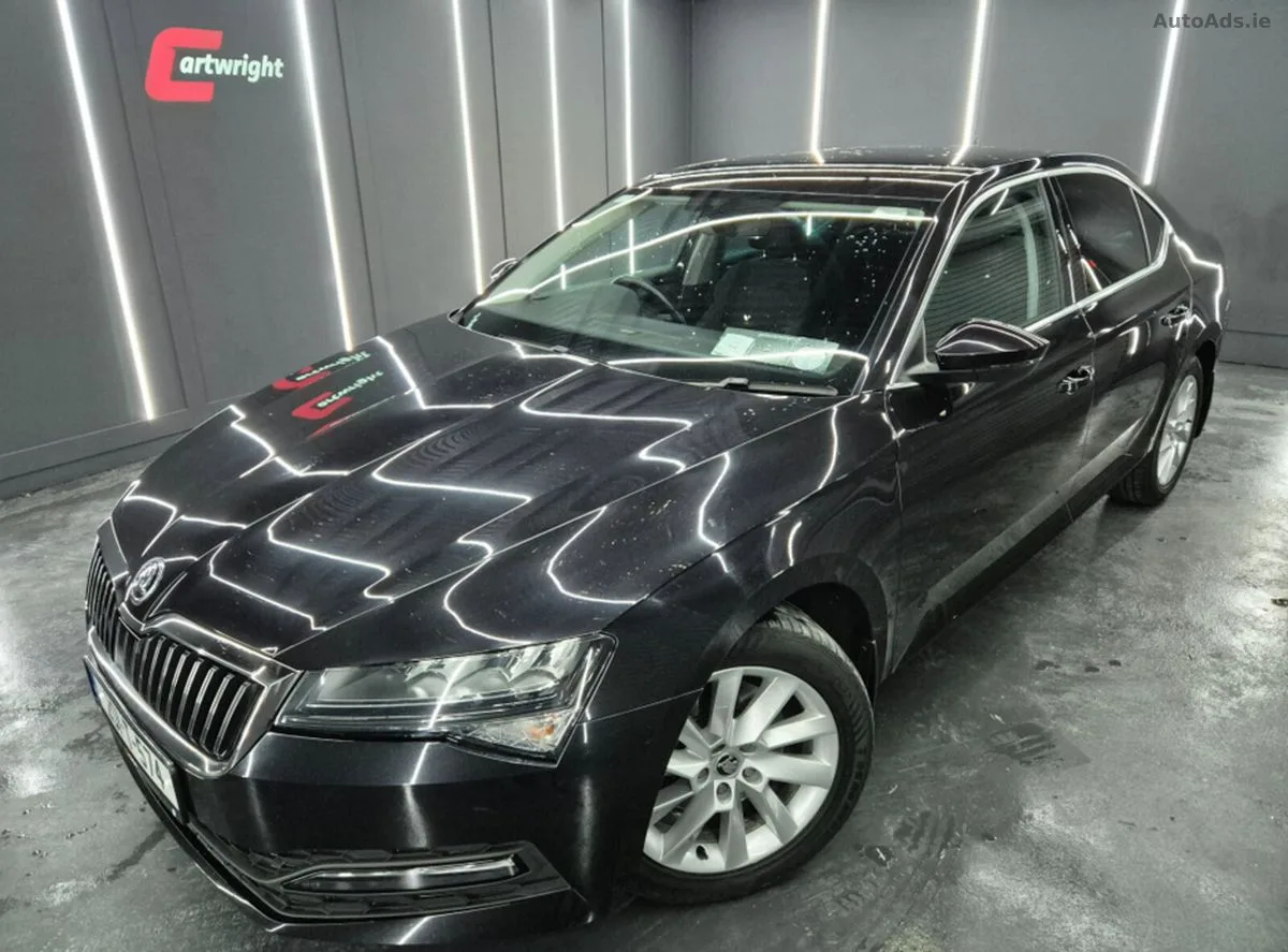 2020 Skoda Superb – photo 6