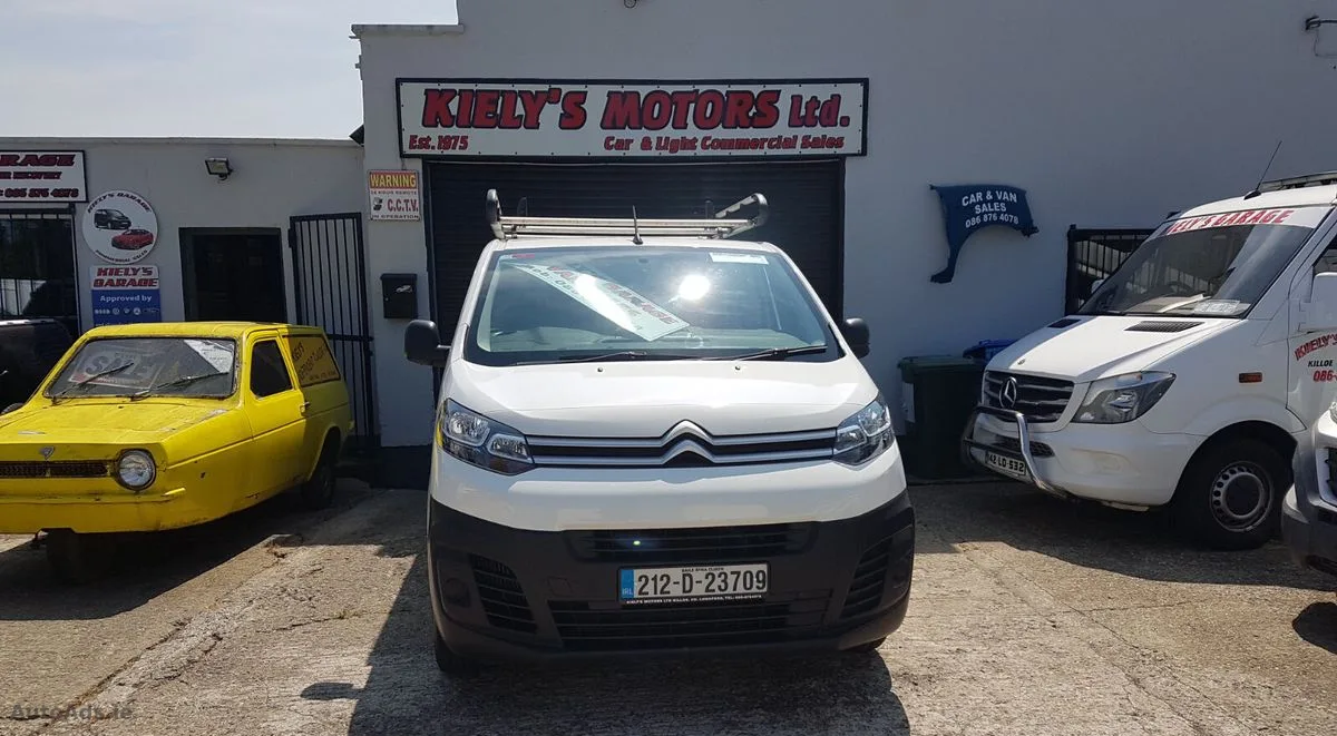 2021 Citroen Dispatch – photo 2