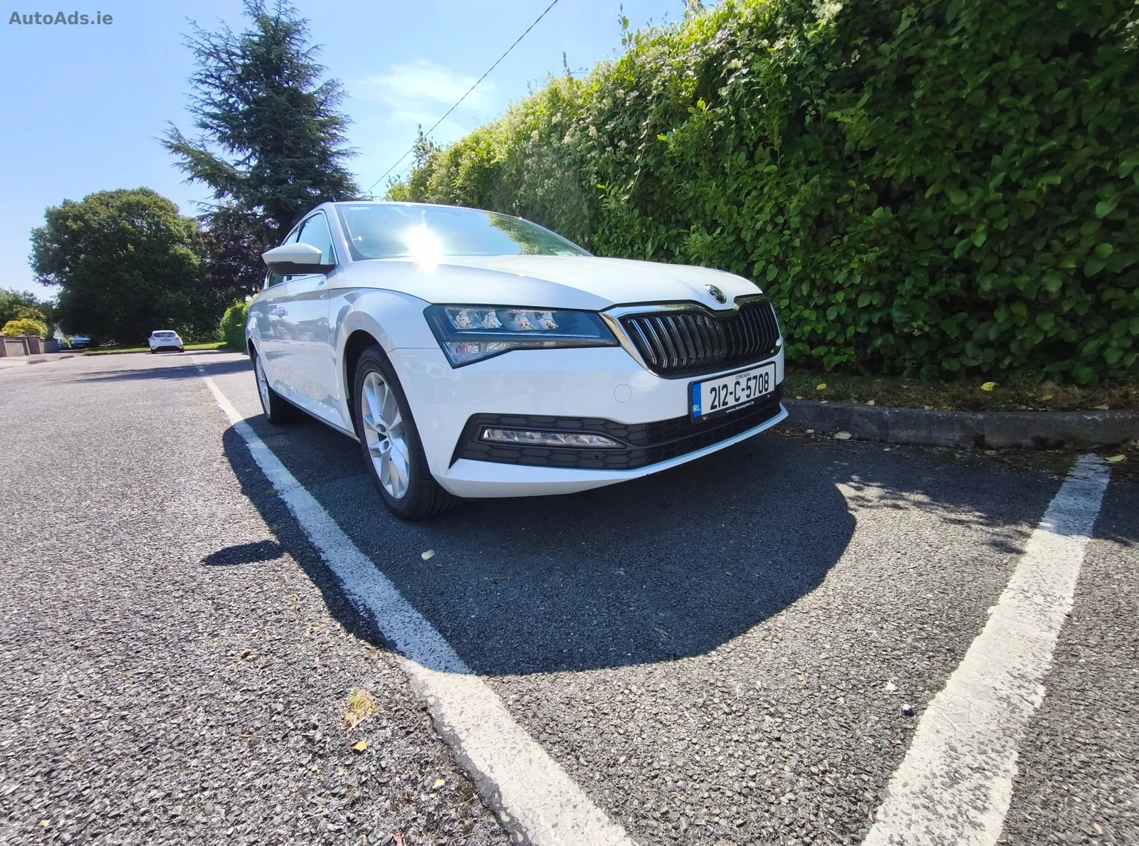 2021 Skoda Superb – photo 10