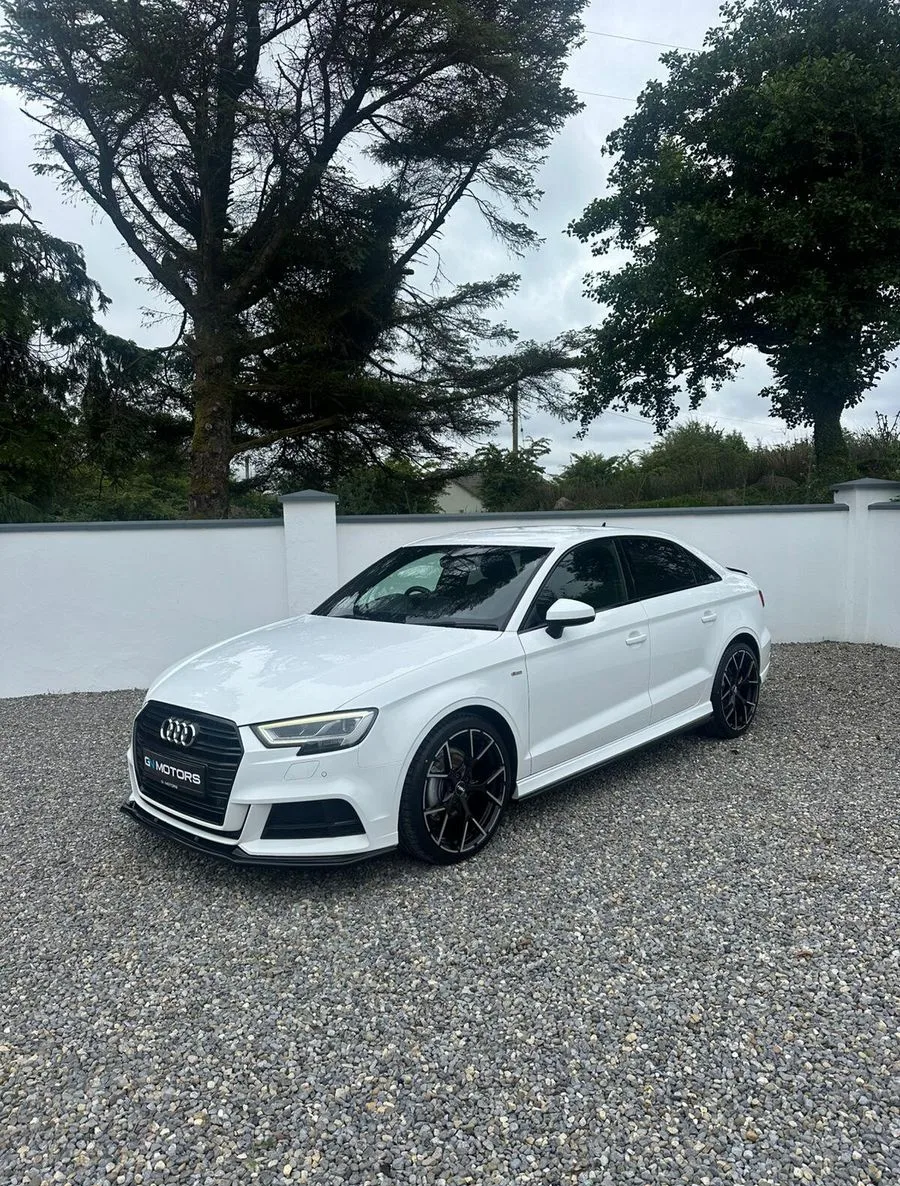 2018 Audi A3