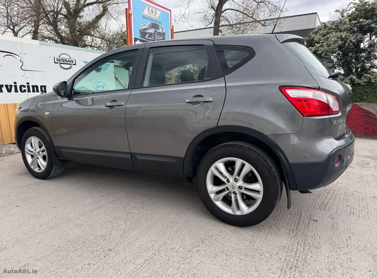 2013 Nissan Qashqai – photo 11