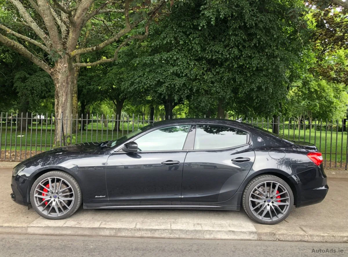 2019 Maserati Ghibli – photo 7