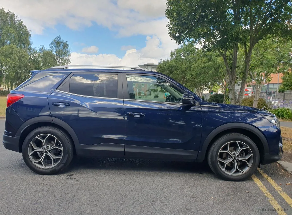 2023 SsangYong Korando – photo 7