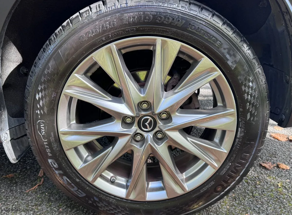 2021 Mazda CX-5 – photo 11
