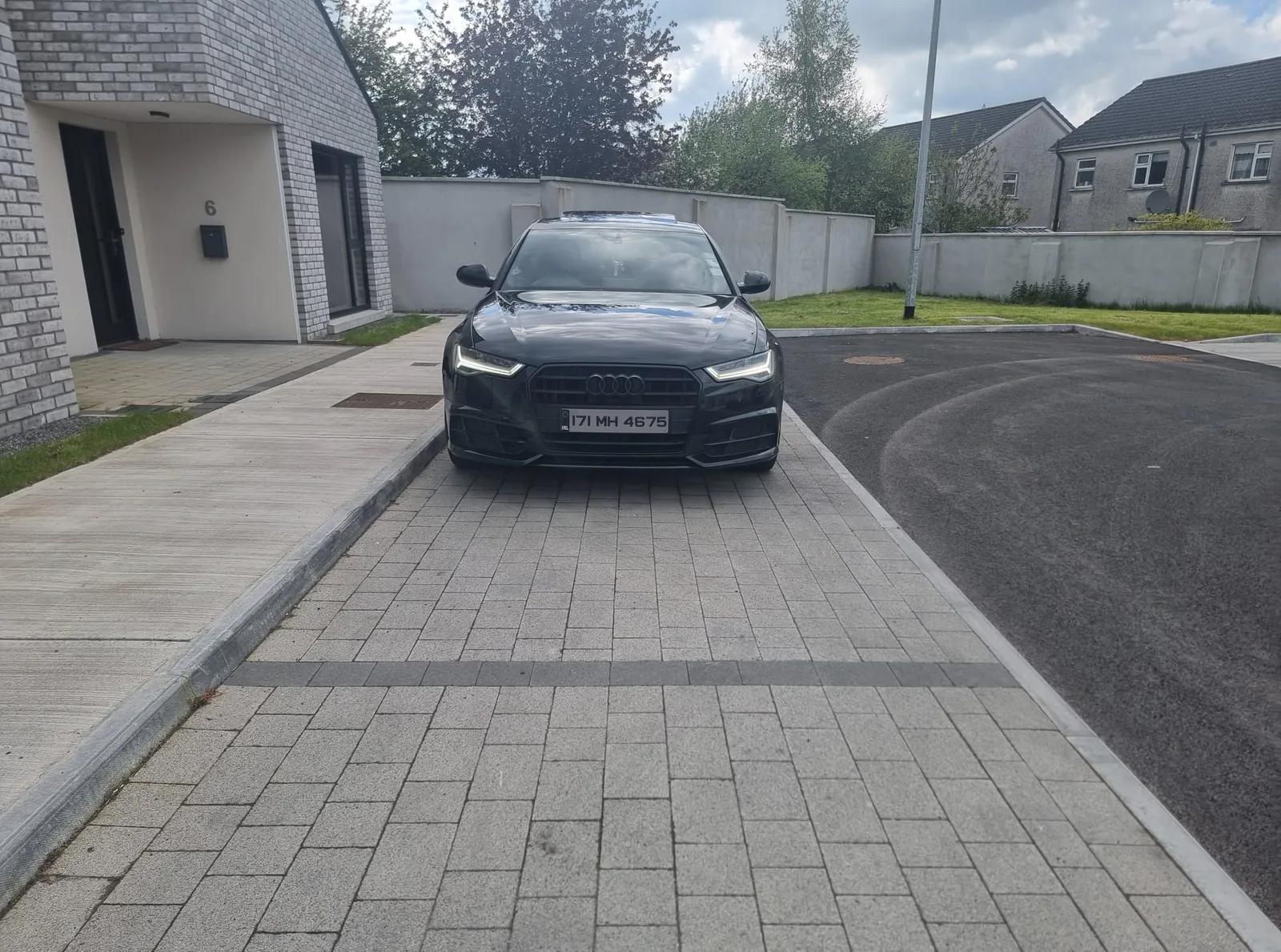 2017 Audi A6