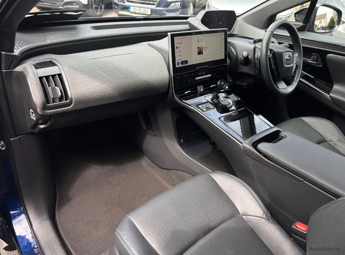 2023 Subaru Solterra – photo 11