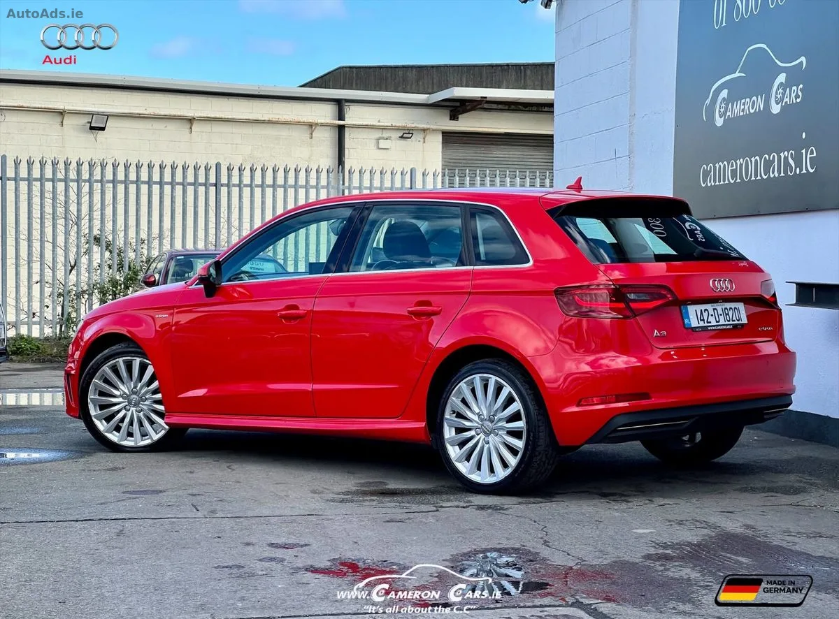 2014 Audi A3 – photo 4