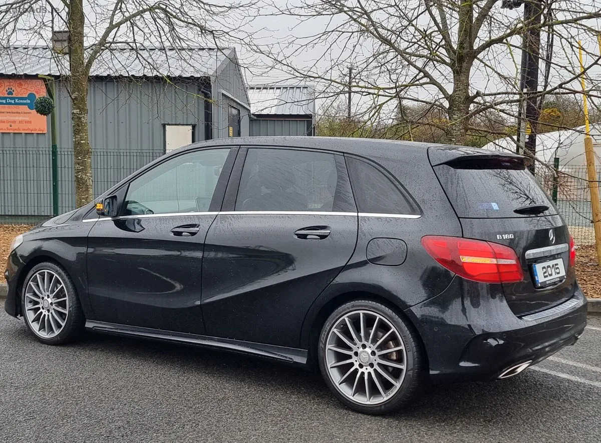 2015 Mercedes-Benz B-Class – photo 13