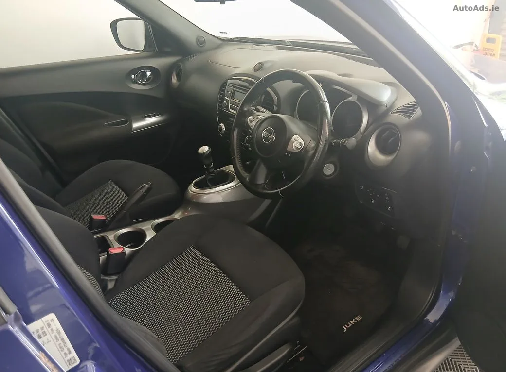 2015 Nissan Juke – photo 10