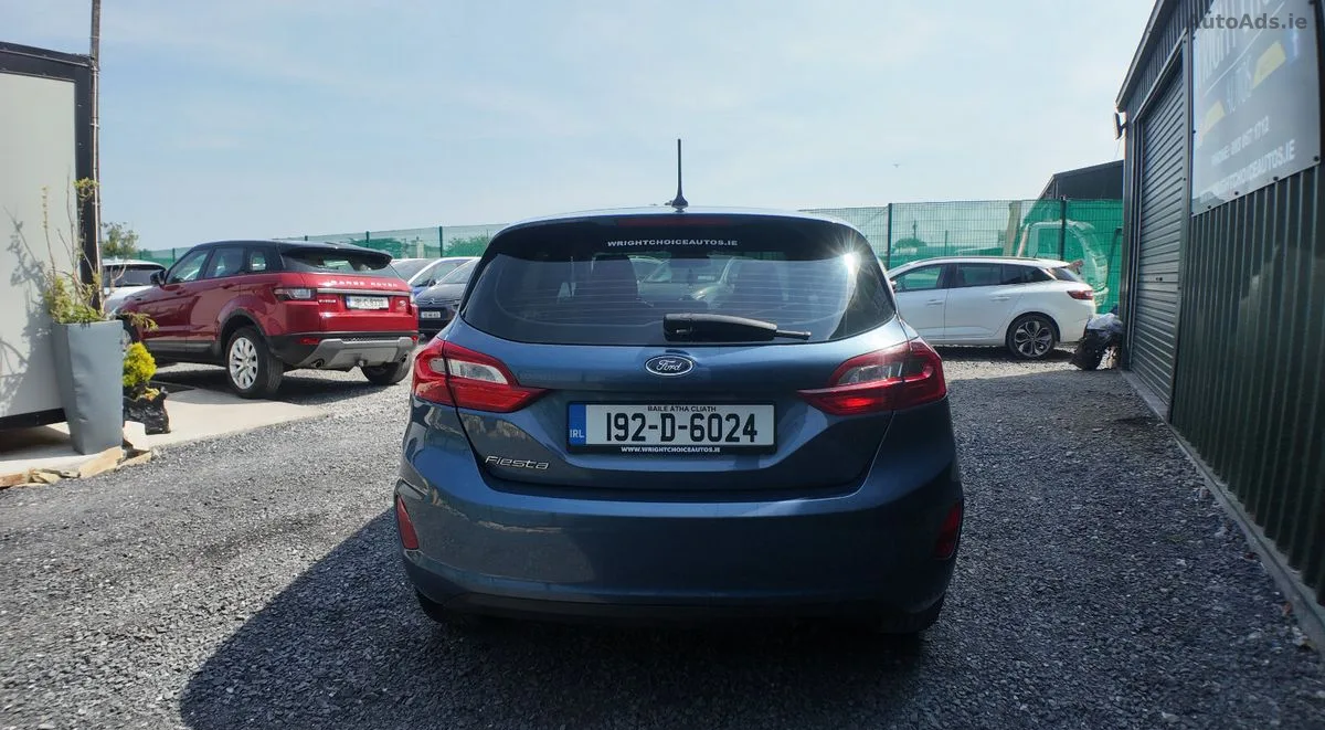 2019 Ford Fiesta – photo 7
