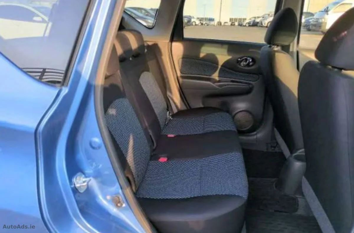 2015 Nissan Note – photo 6
