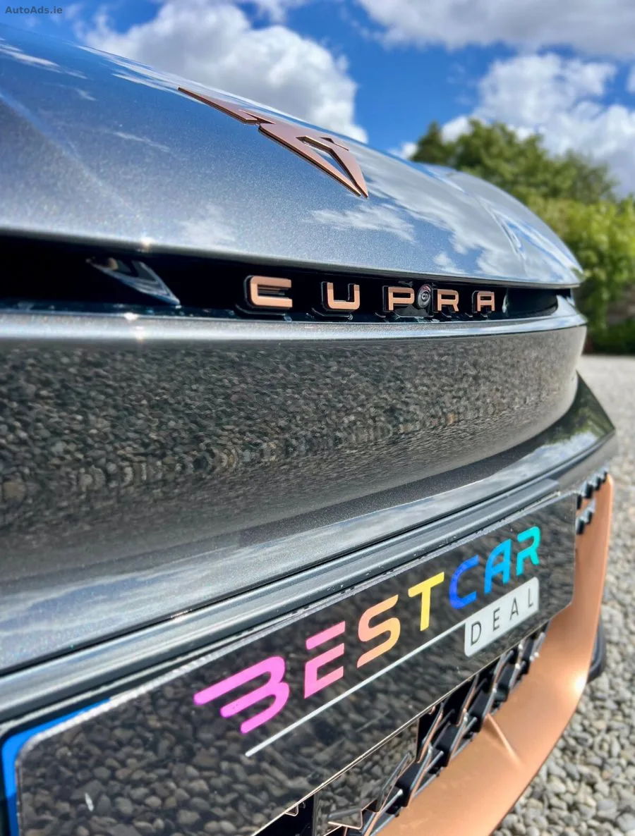 2023 Cupra Born – photo 6