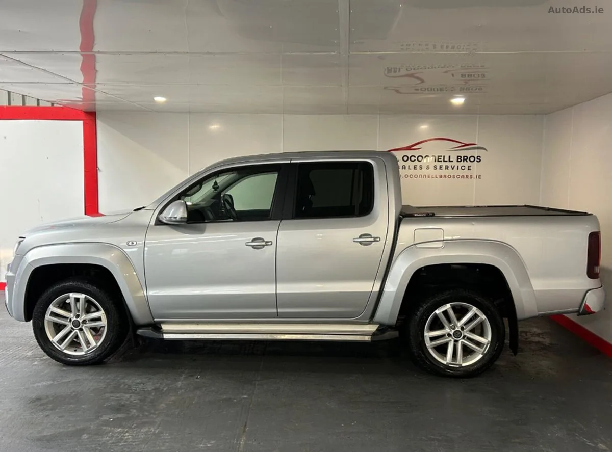 2019 Volkswagen Amarok – photo 4