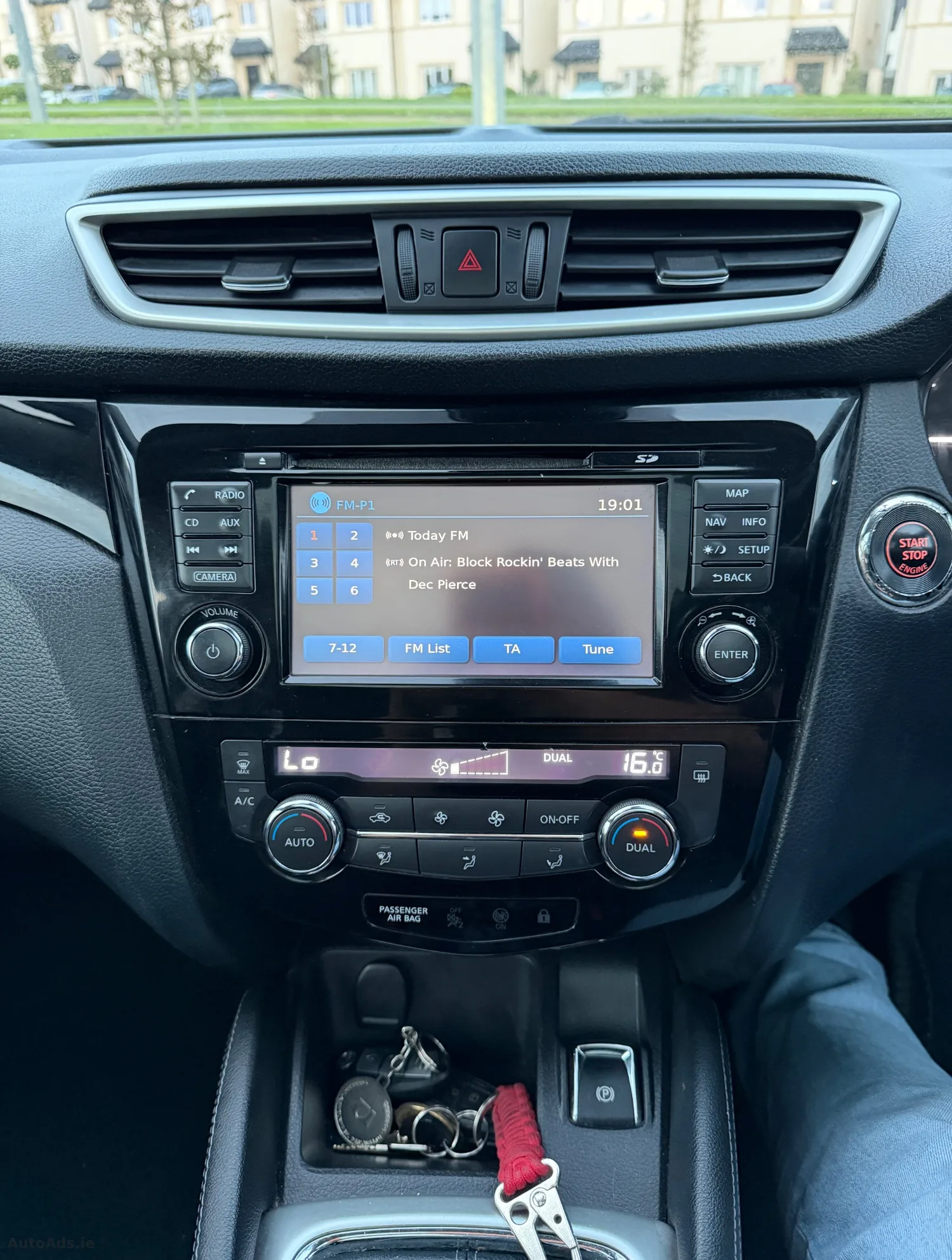 2016 Nissan Qashqai – photo 7