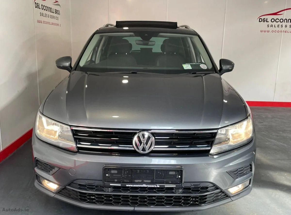 2019 Volkswagen Tiguan – photo 4