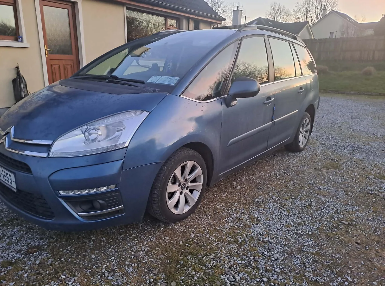 2012 Citroen Grand C4 Picasso