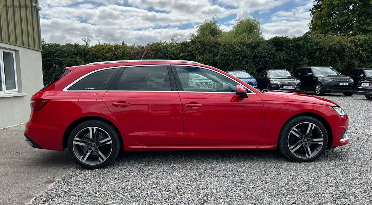2022 Audi A4 – photo 3