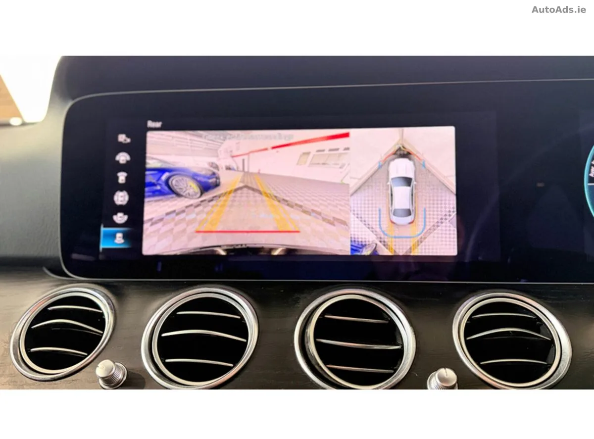 2023 Mercedes-Benz E-Class – photo 4