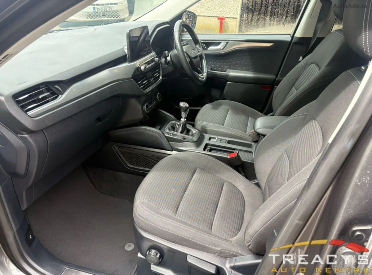 2020 Ford Kuga – photo 7