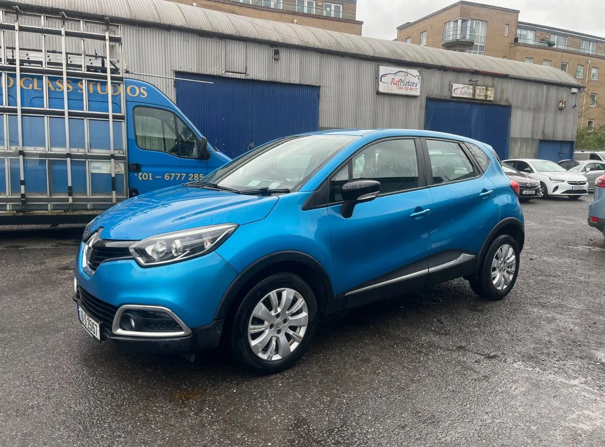 2016 Renault Captur – photo 7