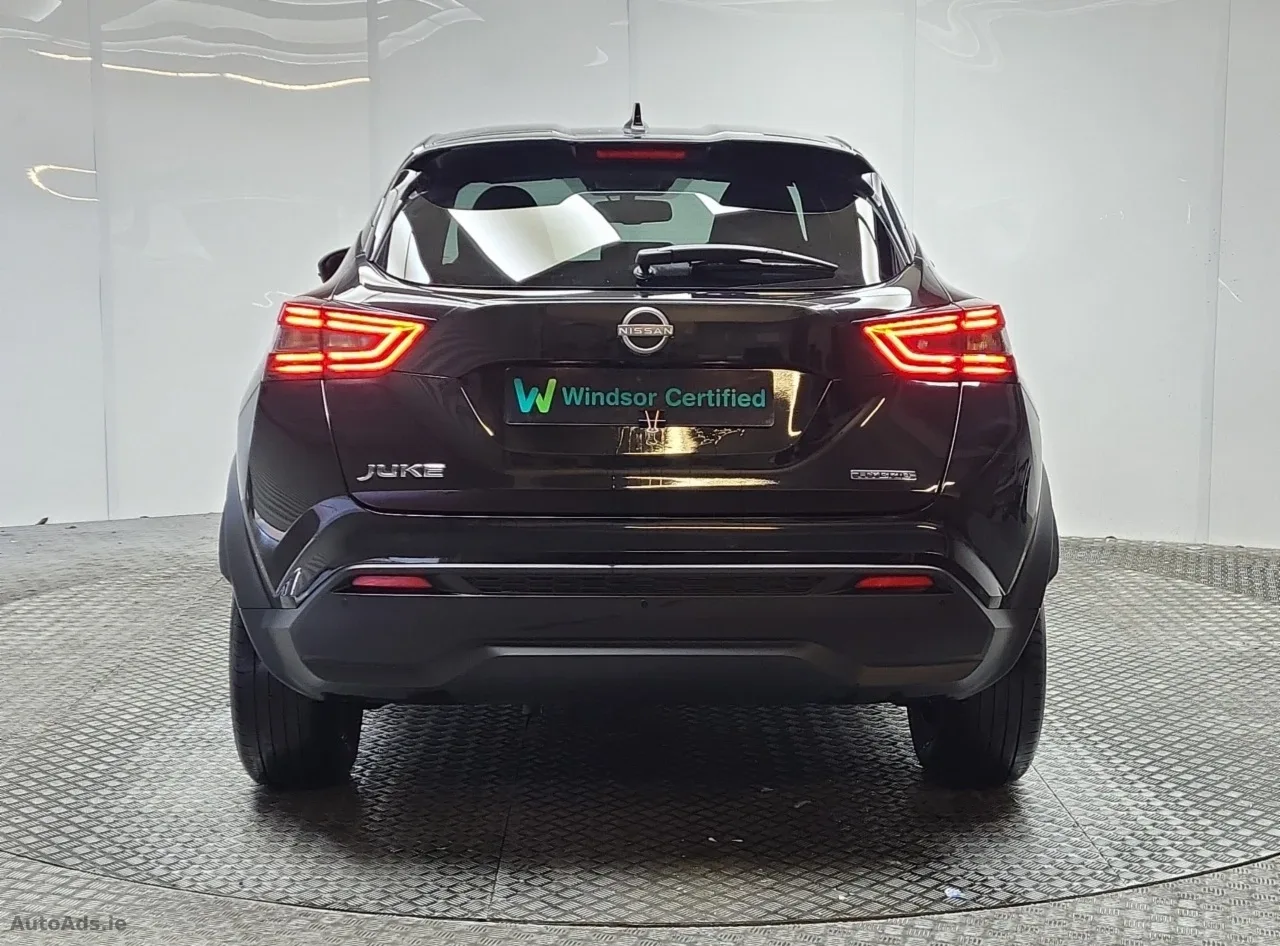 2024 Nissan Juke – photo 9