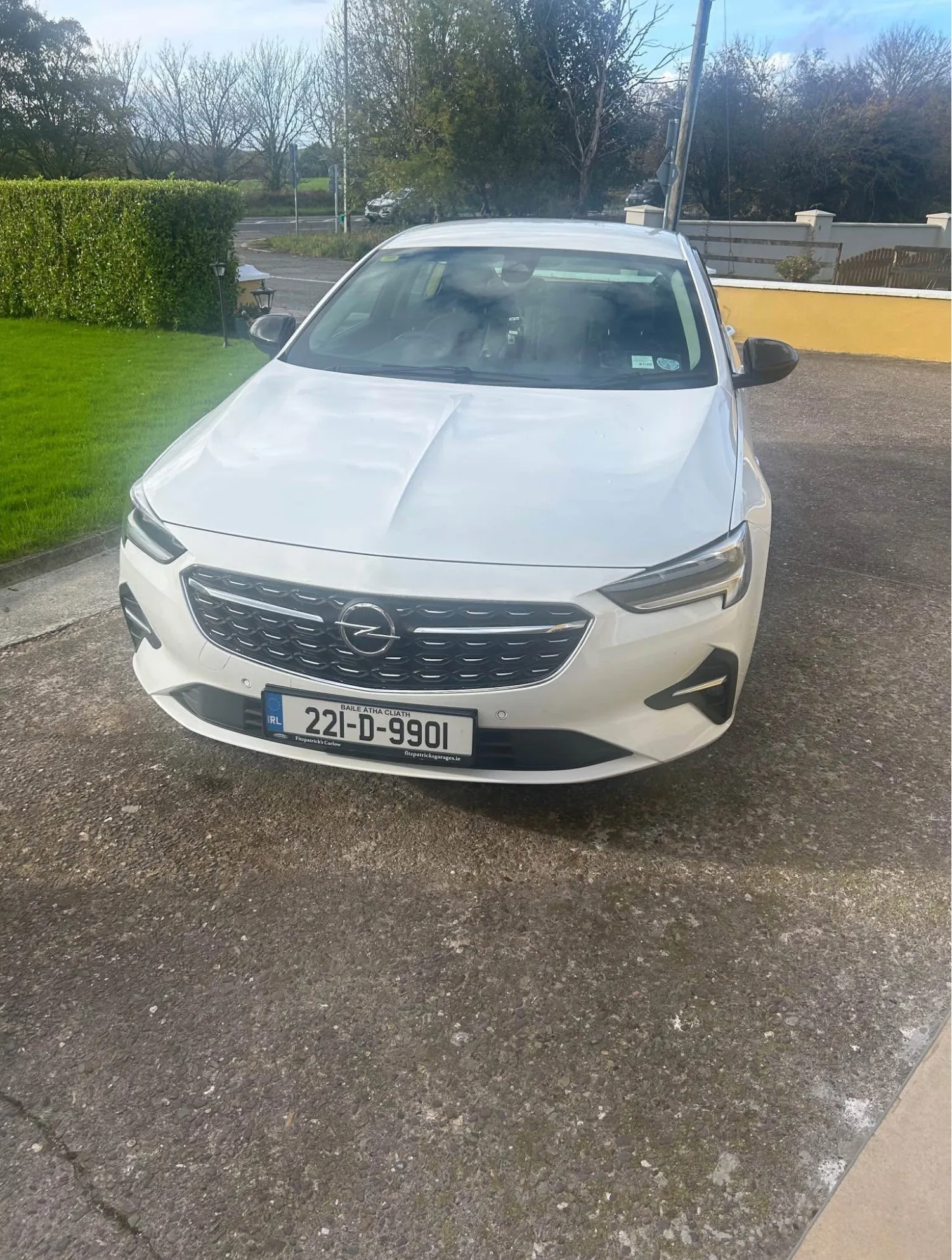 2022 Opel Insignia – photo 2