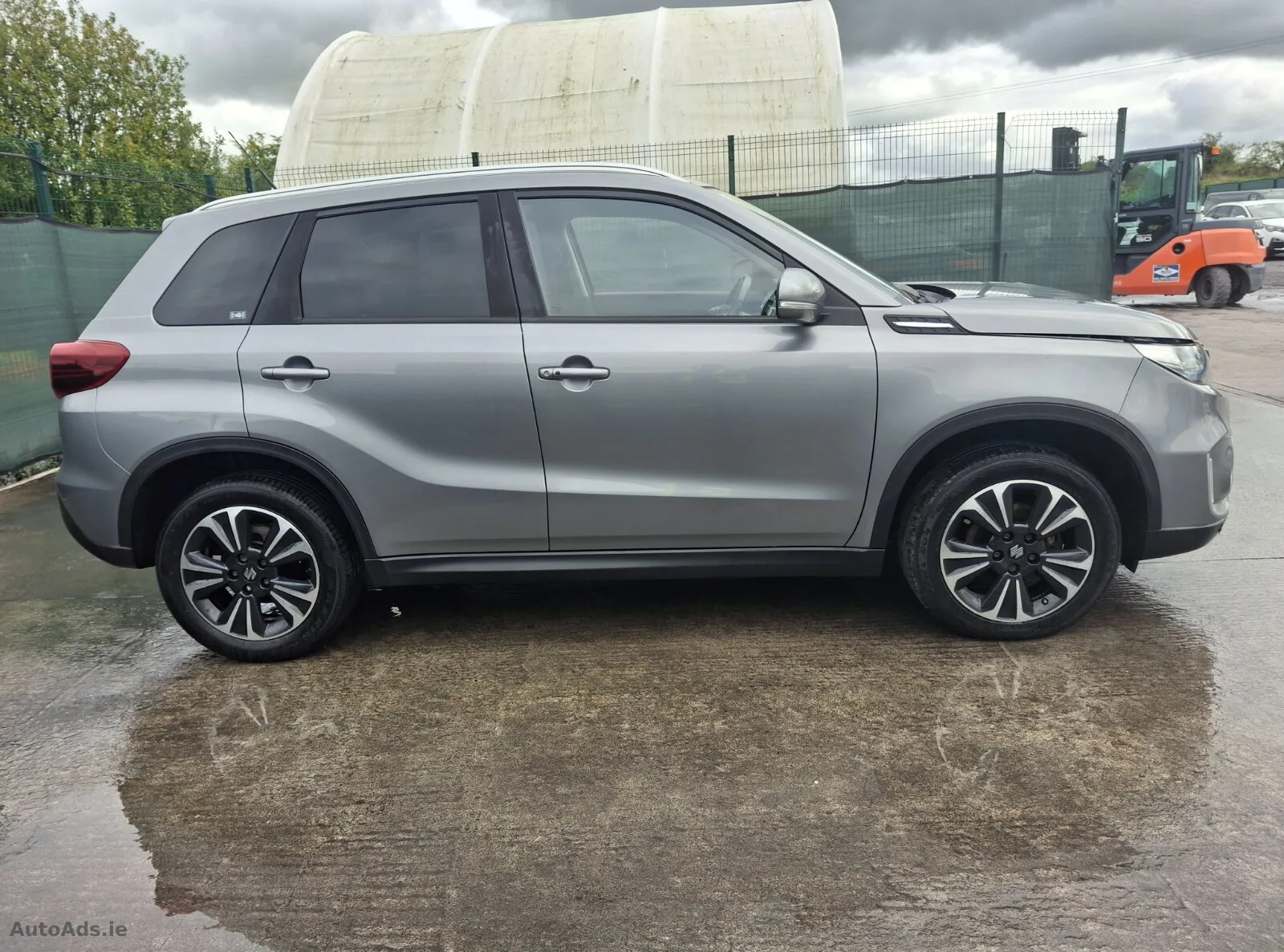 2023 Suzuki Vitara – photo 4