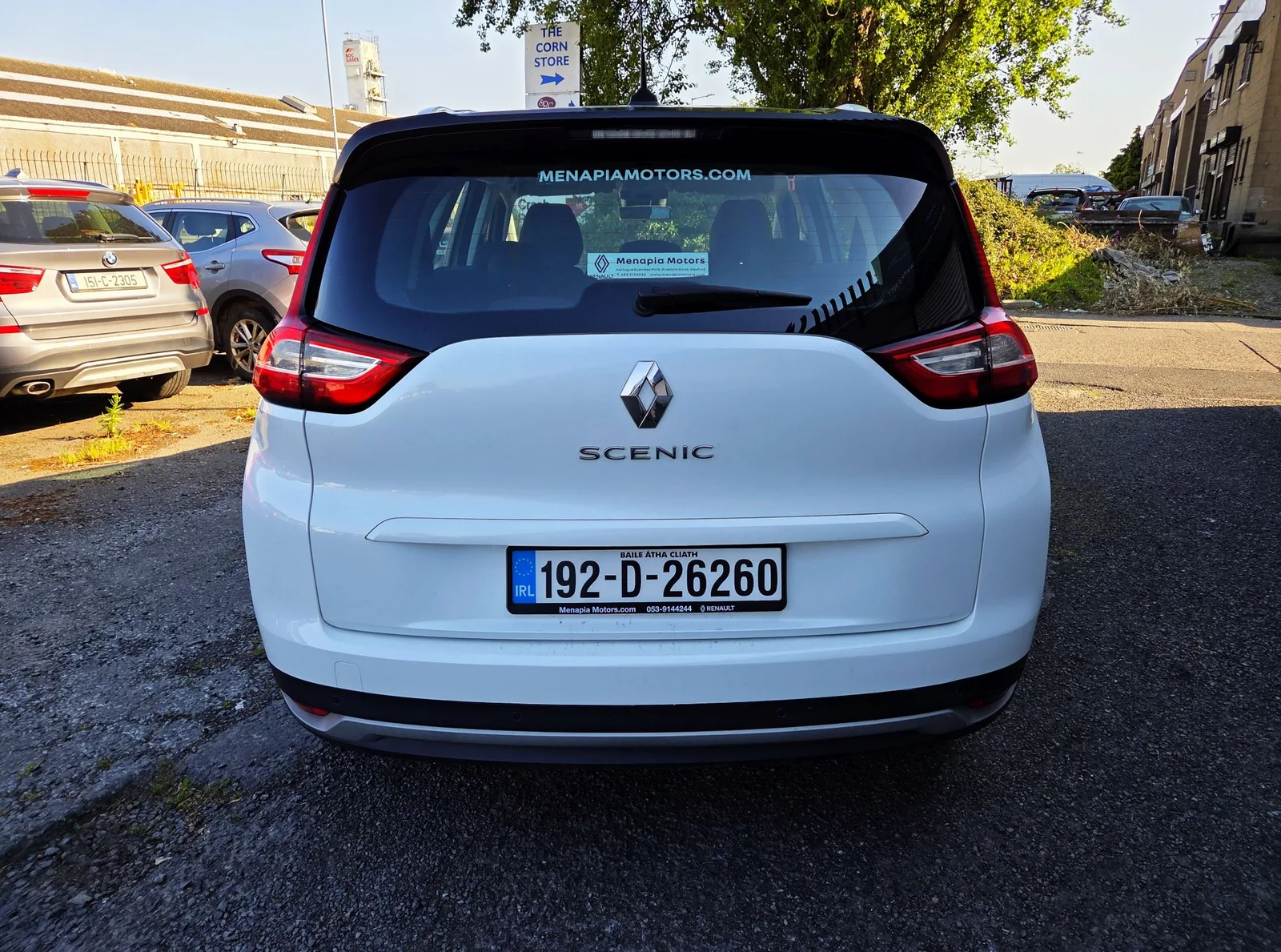 2019 Renault Scenic – photo 6