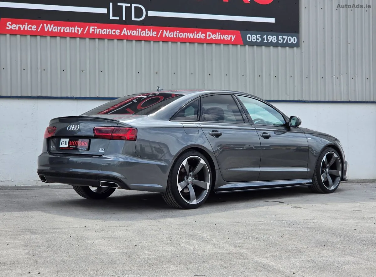 2017 Audi A6 – photo 6