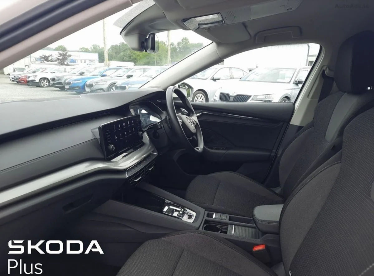 2024 Skoda Octavia – photo 4