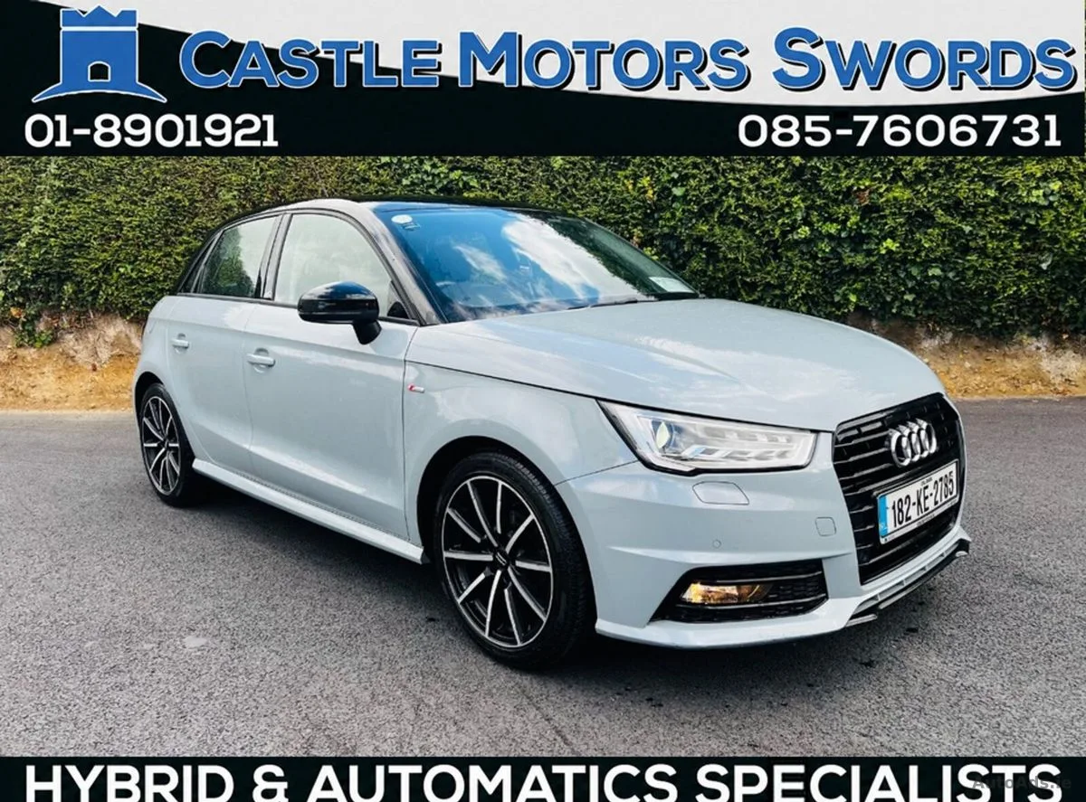 2018 Audi A1