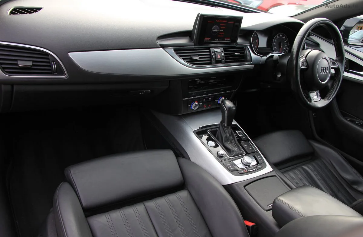 2016 Audi A6 – photo 11
