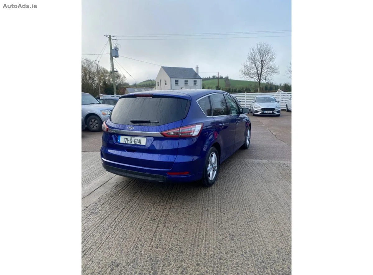 2017 Ford S-Max – photo 7