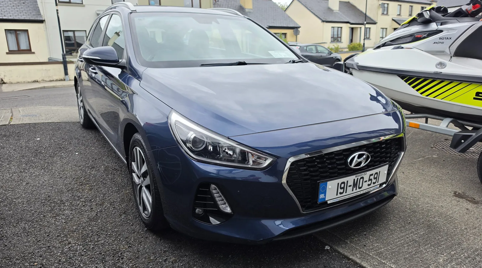 2019 Hyundai i30 – photo 1