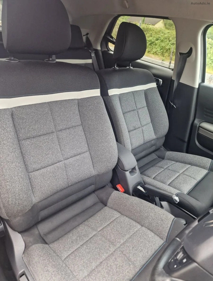 2018 Citroen C4 Cactus – photo 10
