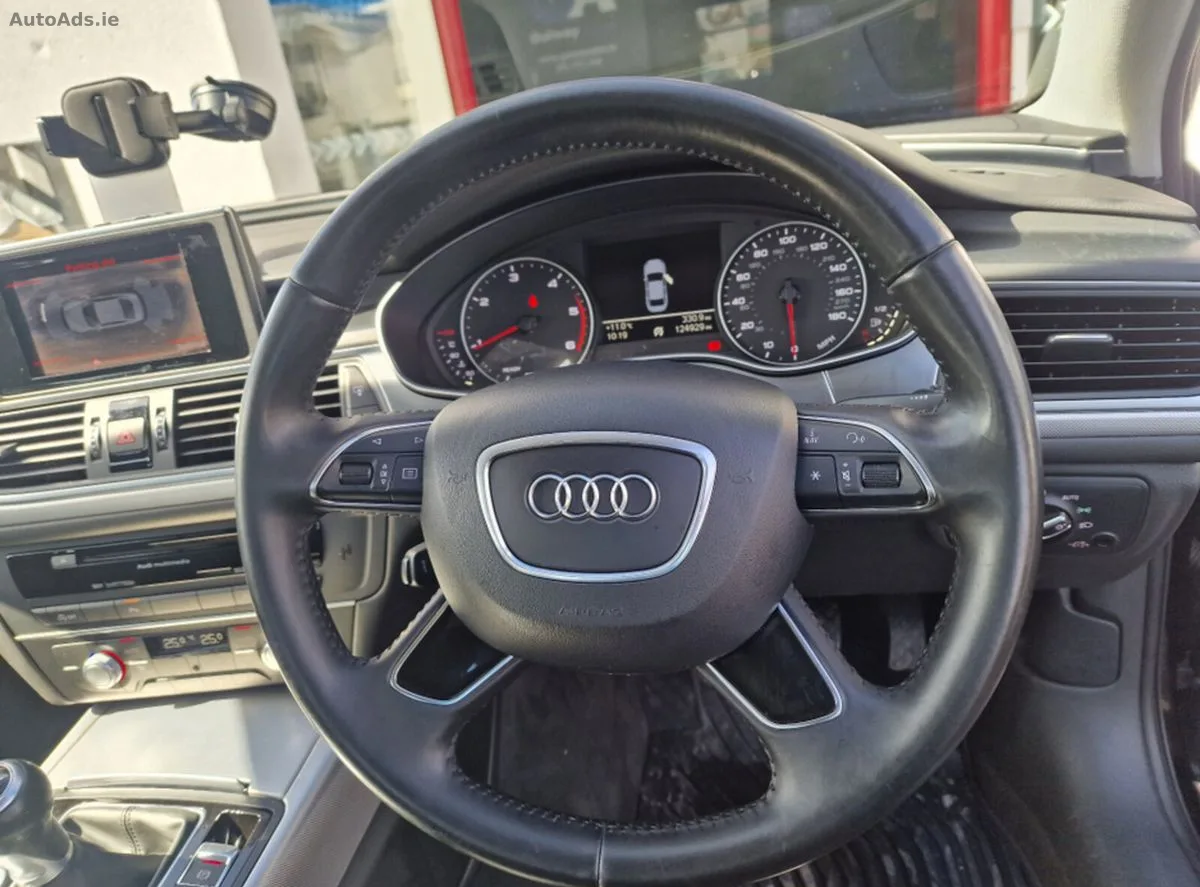 2015 Audi A6 – photo 16
