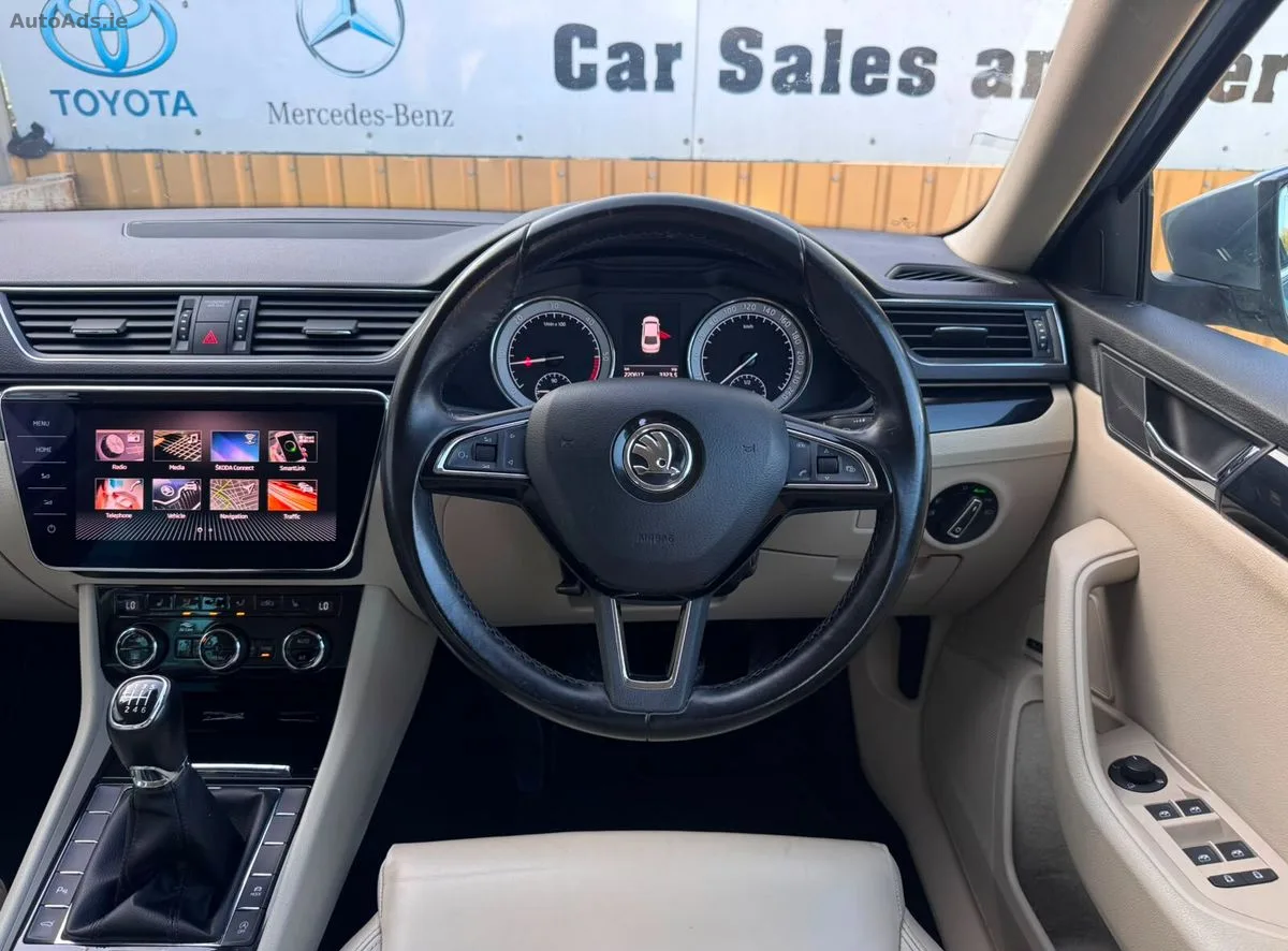 2018 Skoda Superb – photo 13