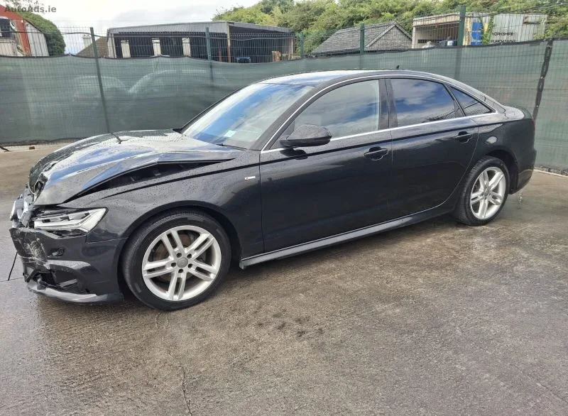 2017 Audi A6