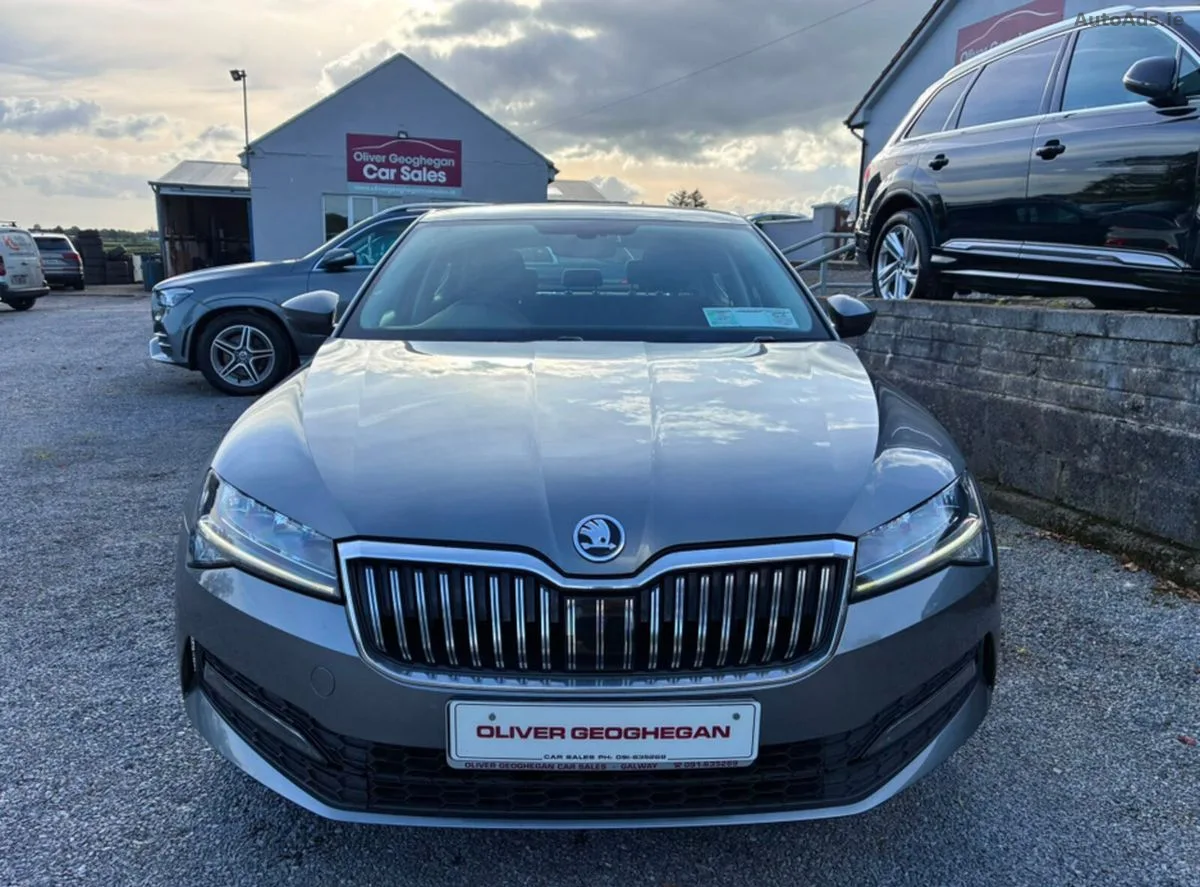 2022 Skoda Superb – photo 14
