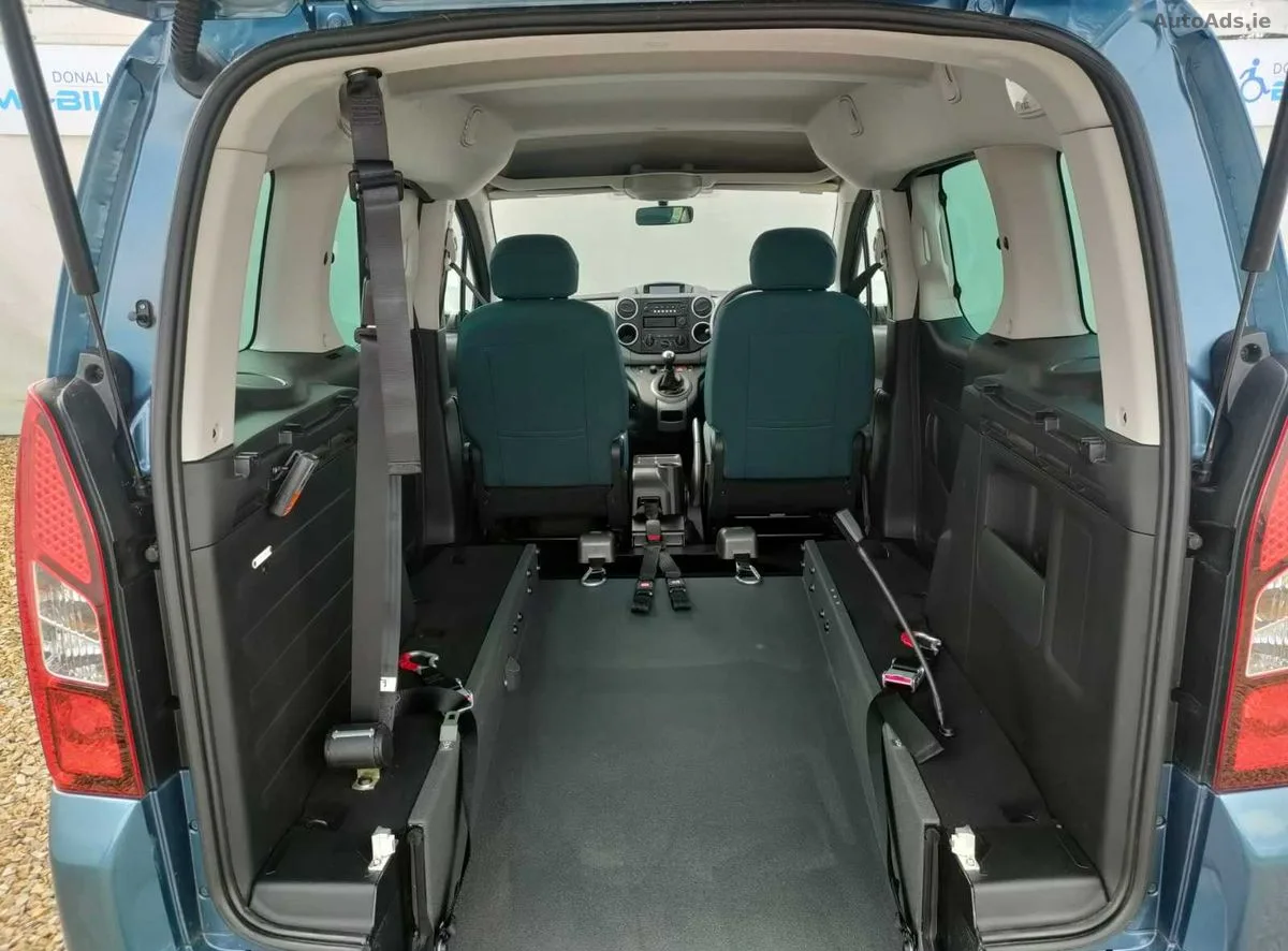 2017 Citroen Berlingo Multispace – photo 10
