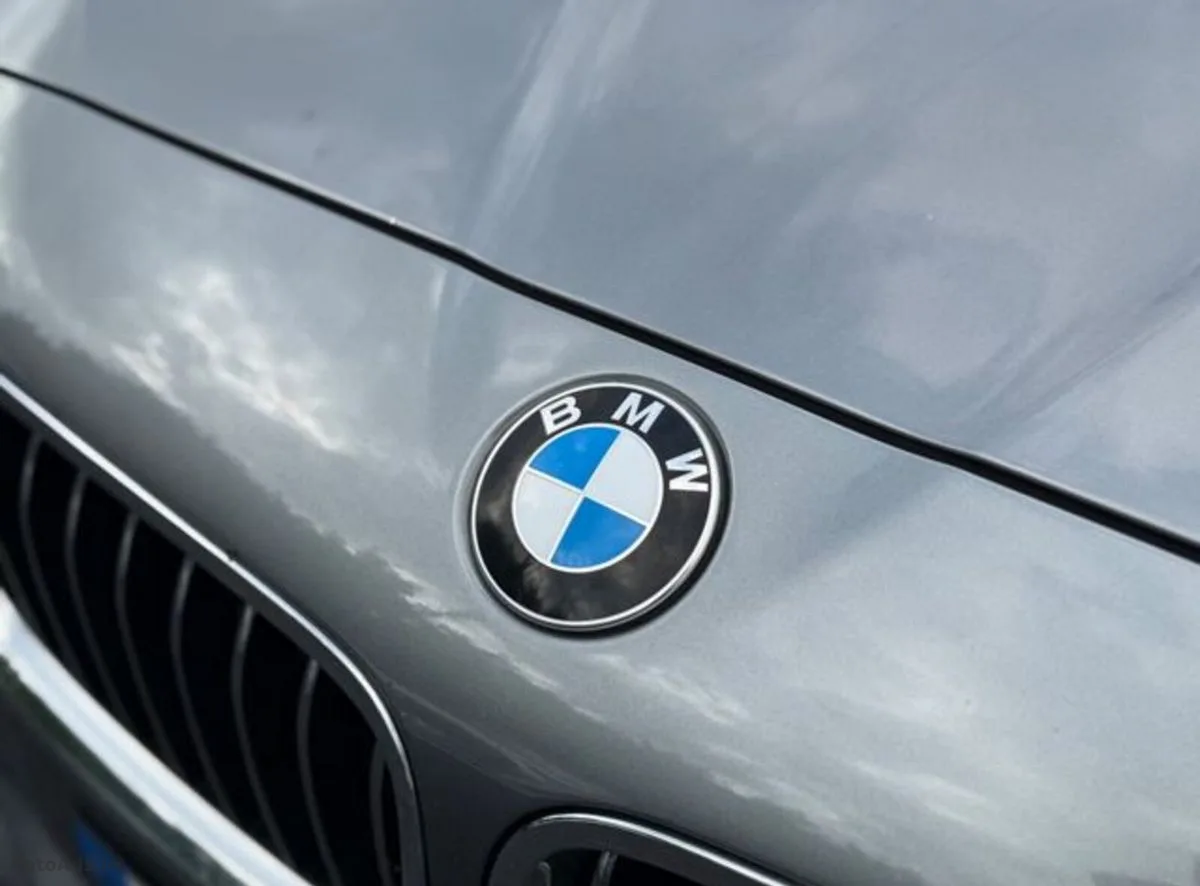 2016 BMW 5-Series – photo 8