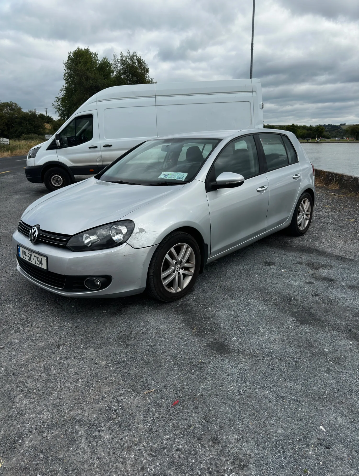 2009 Volkswagen Golf – photo 2