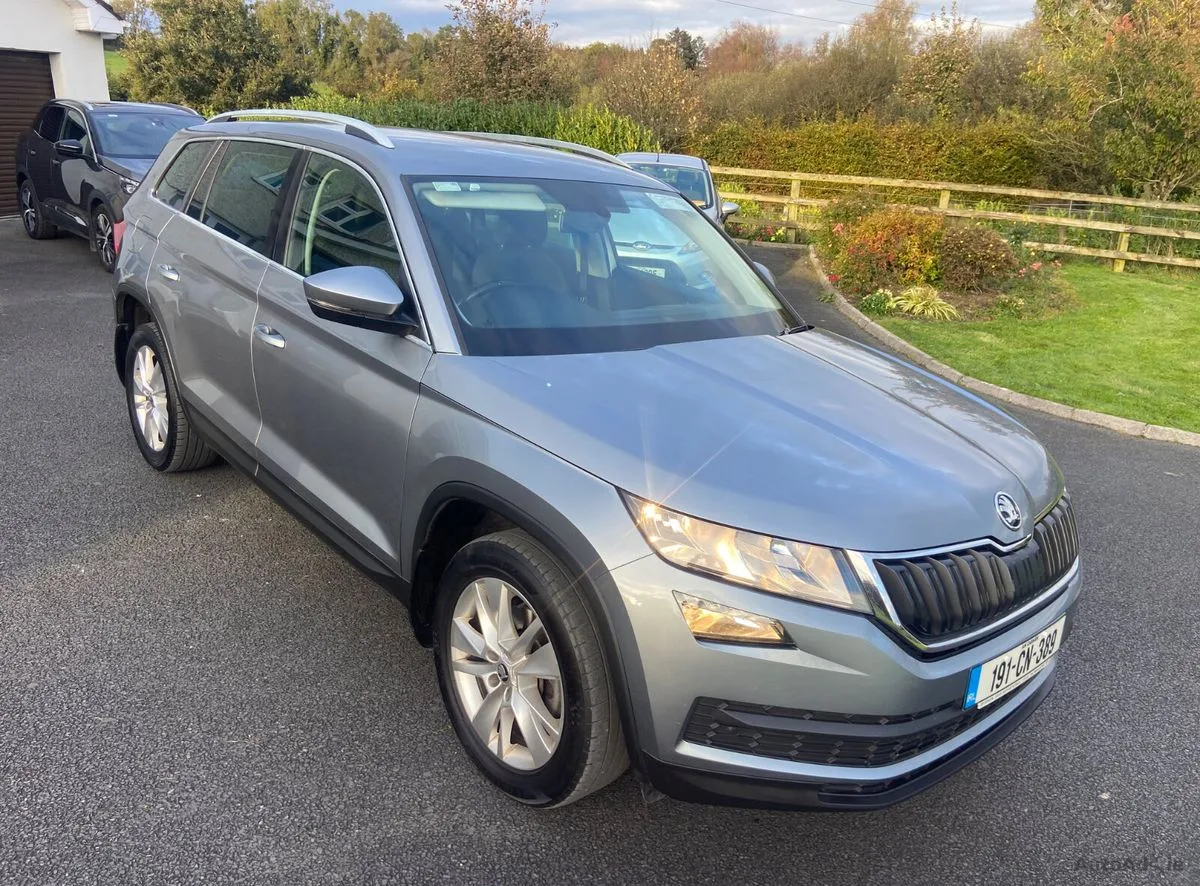 2019 Skoda Kodiaq – photo 2