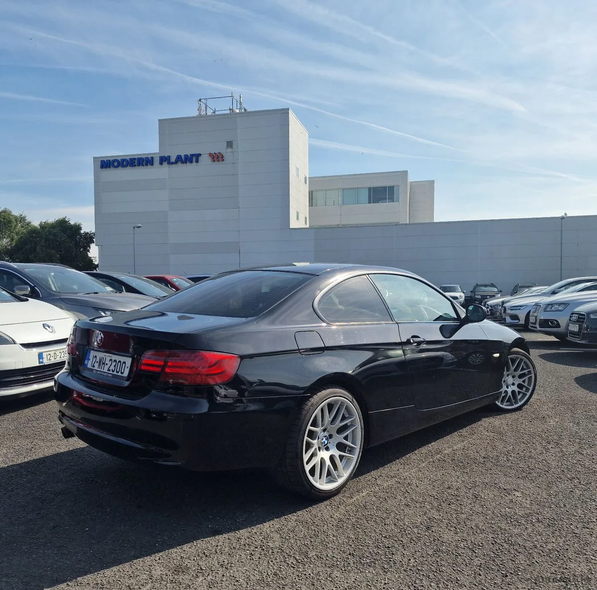 2012 BMW 3-Series – photo 8