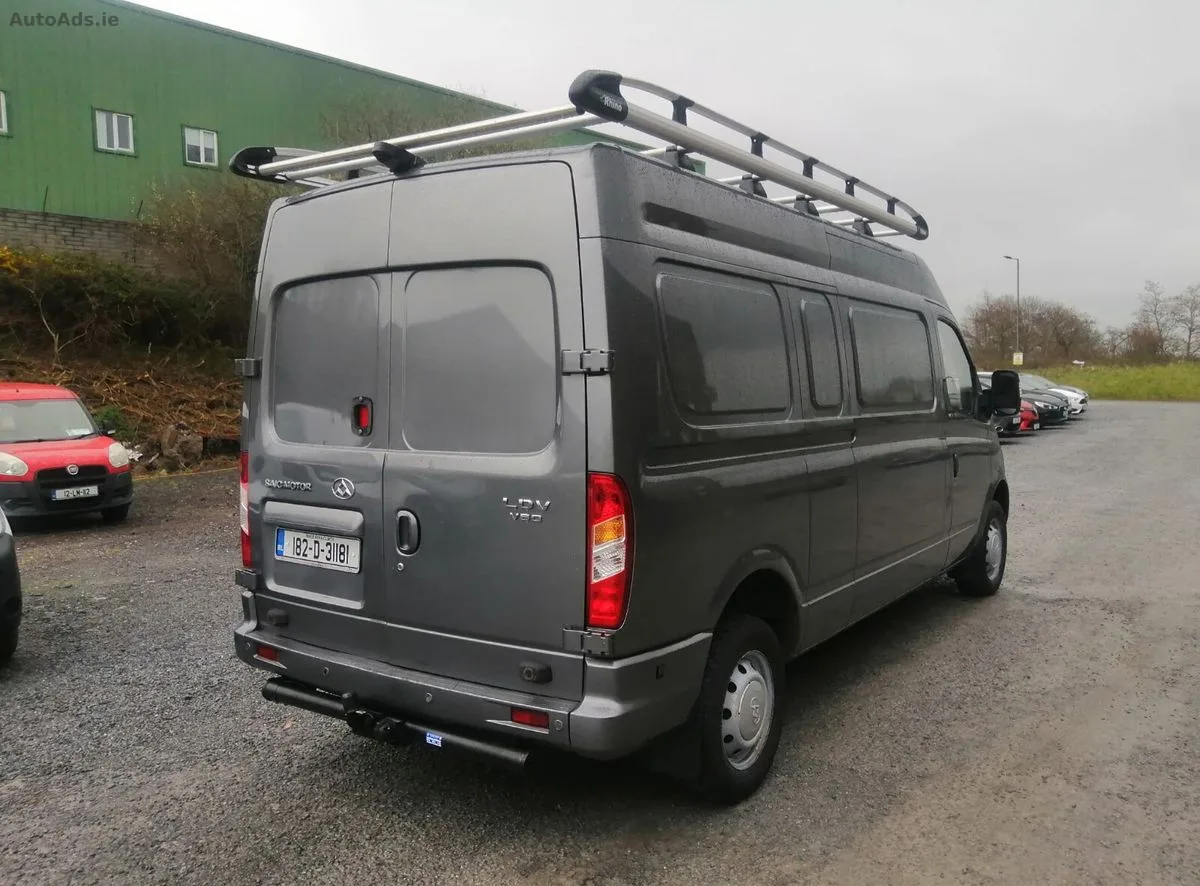 2018 LDV 400-Series – photo 3