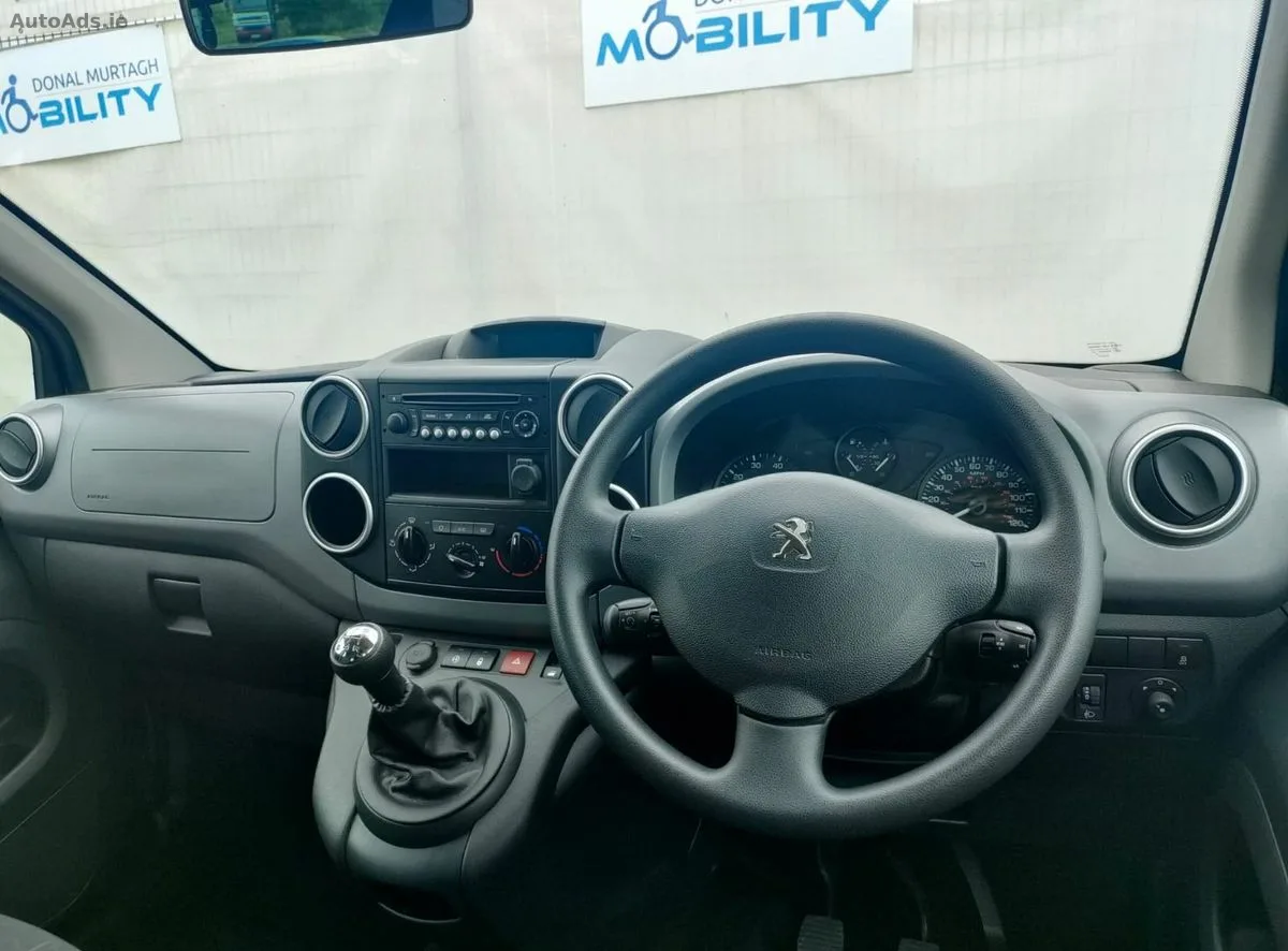 2018 Peugeot Partner – photo 14