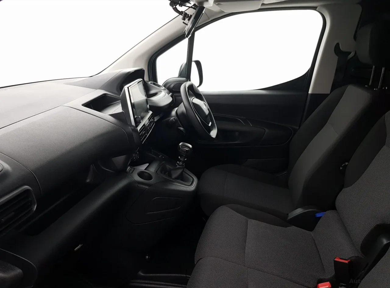 2023 Peugeot Partner – photo 4