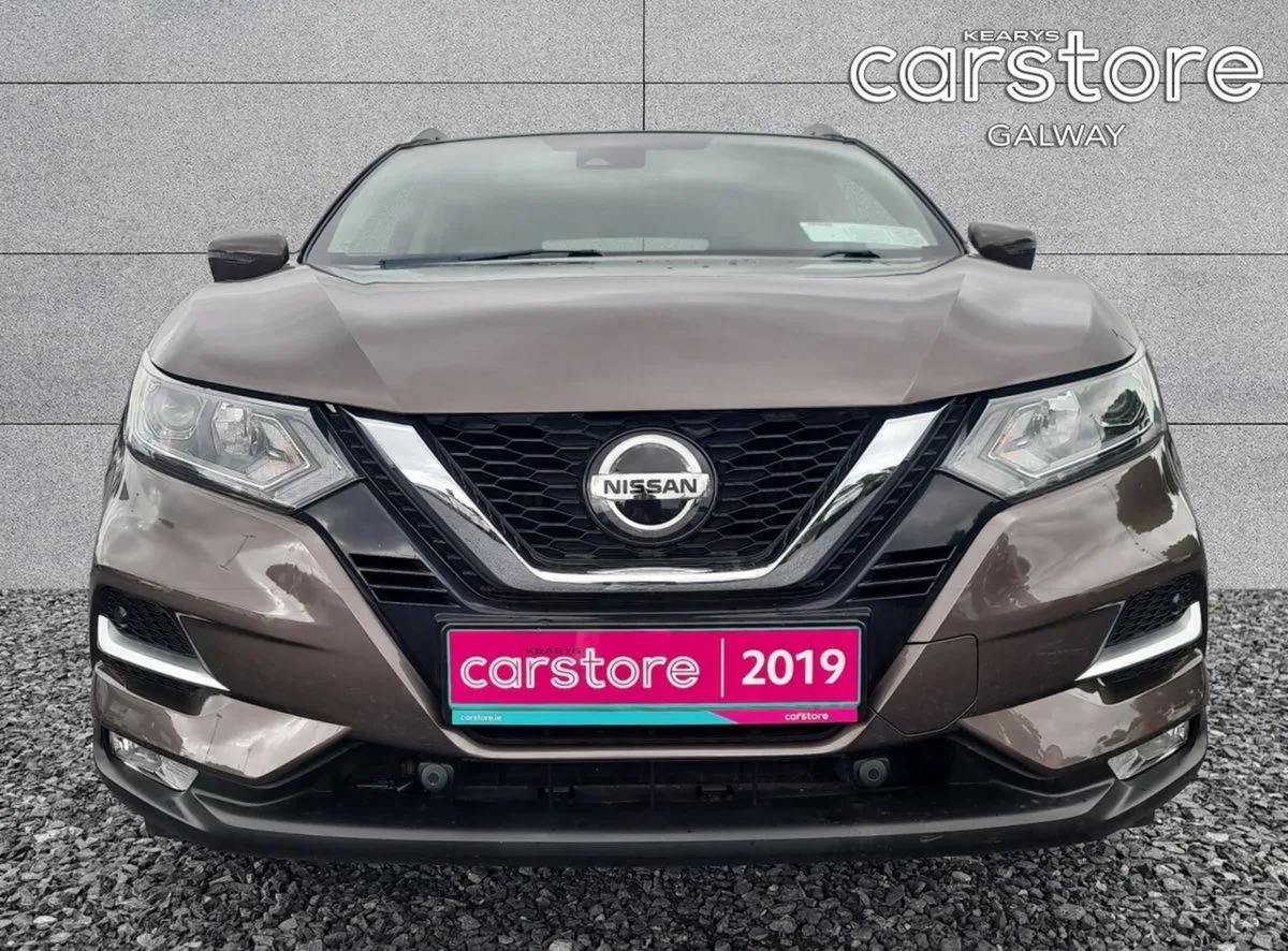 2019 Nissan Qashqai – photo 8