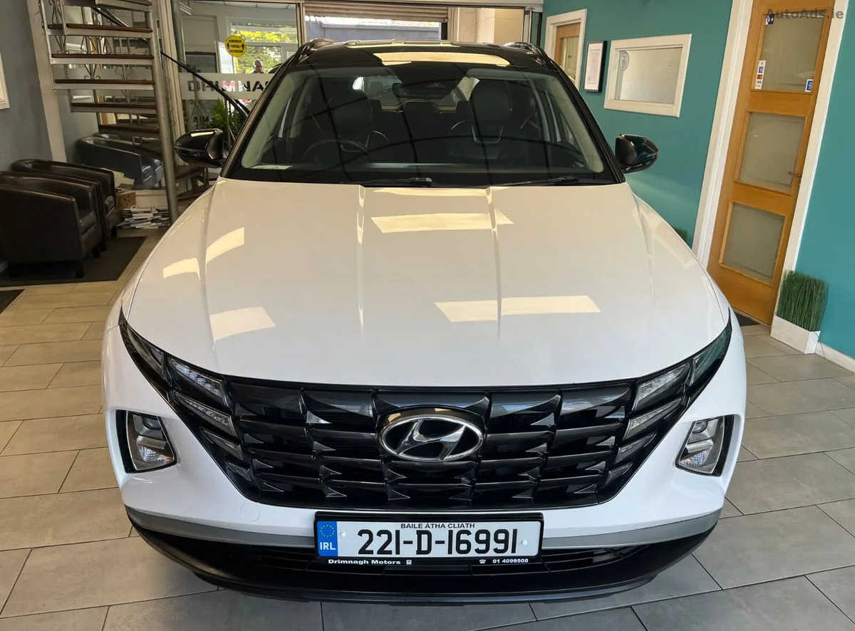 2022 Hyundai Tucson – photo 16